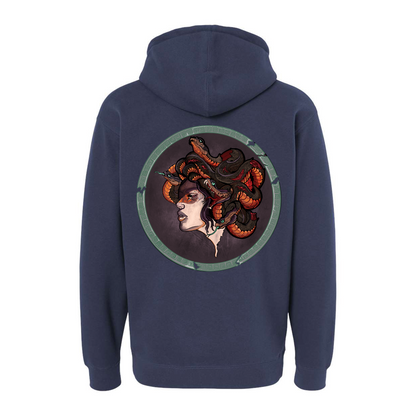 Medusa Hoodie