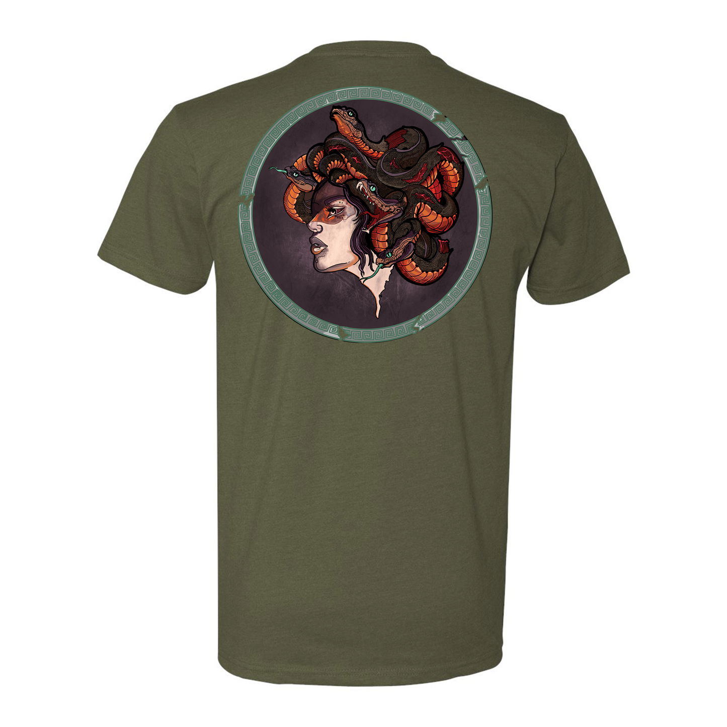 Medusa Tee