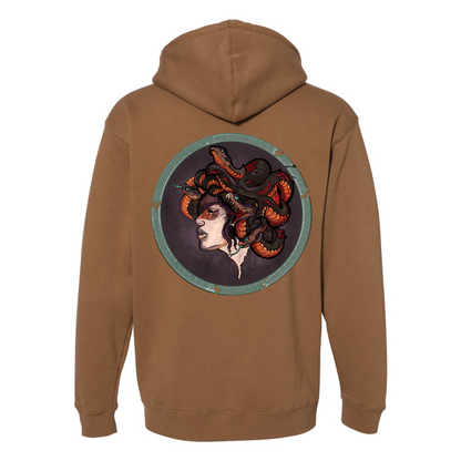 Medusa Hoodie