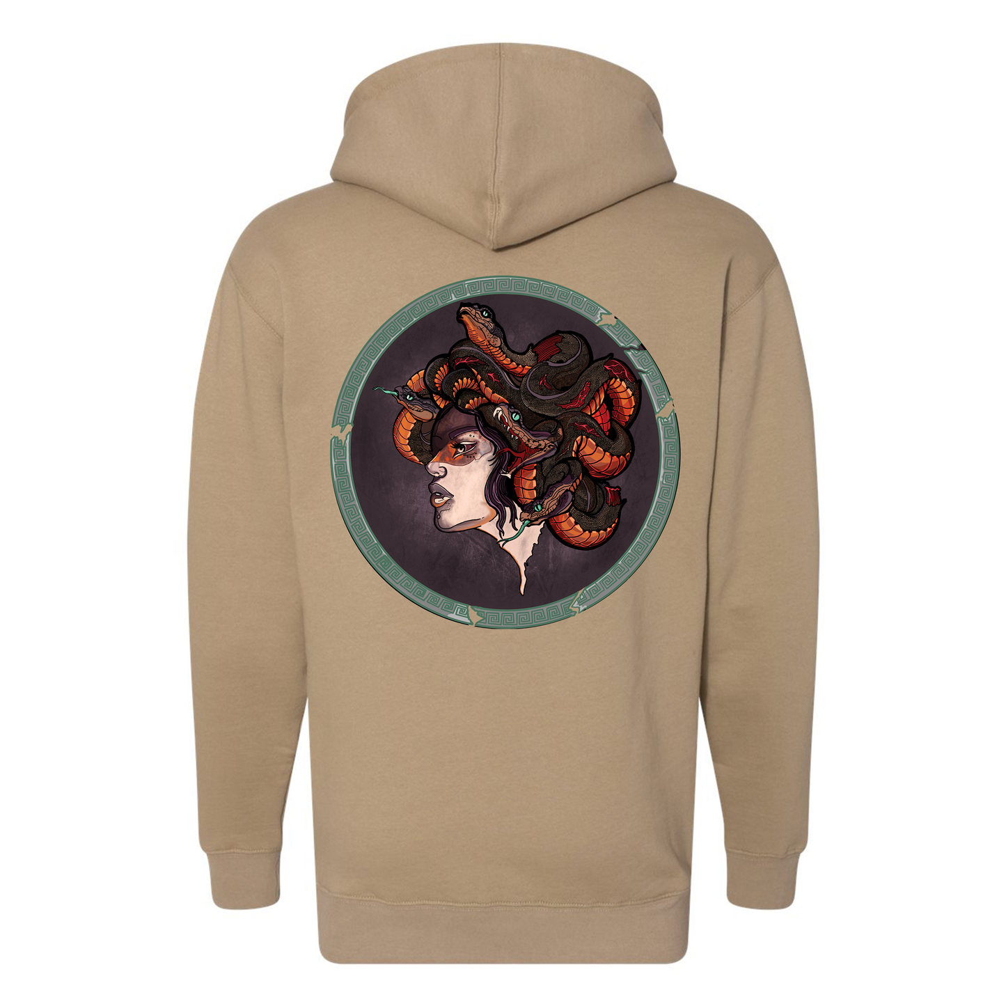 Medusa Hoodie