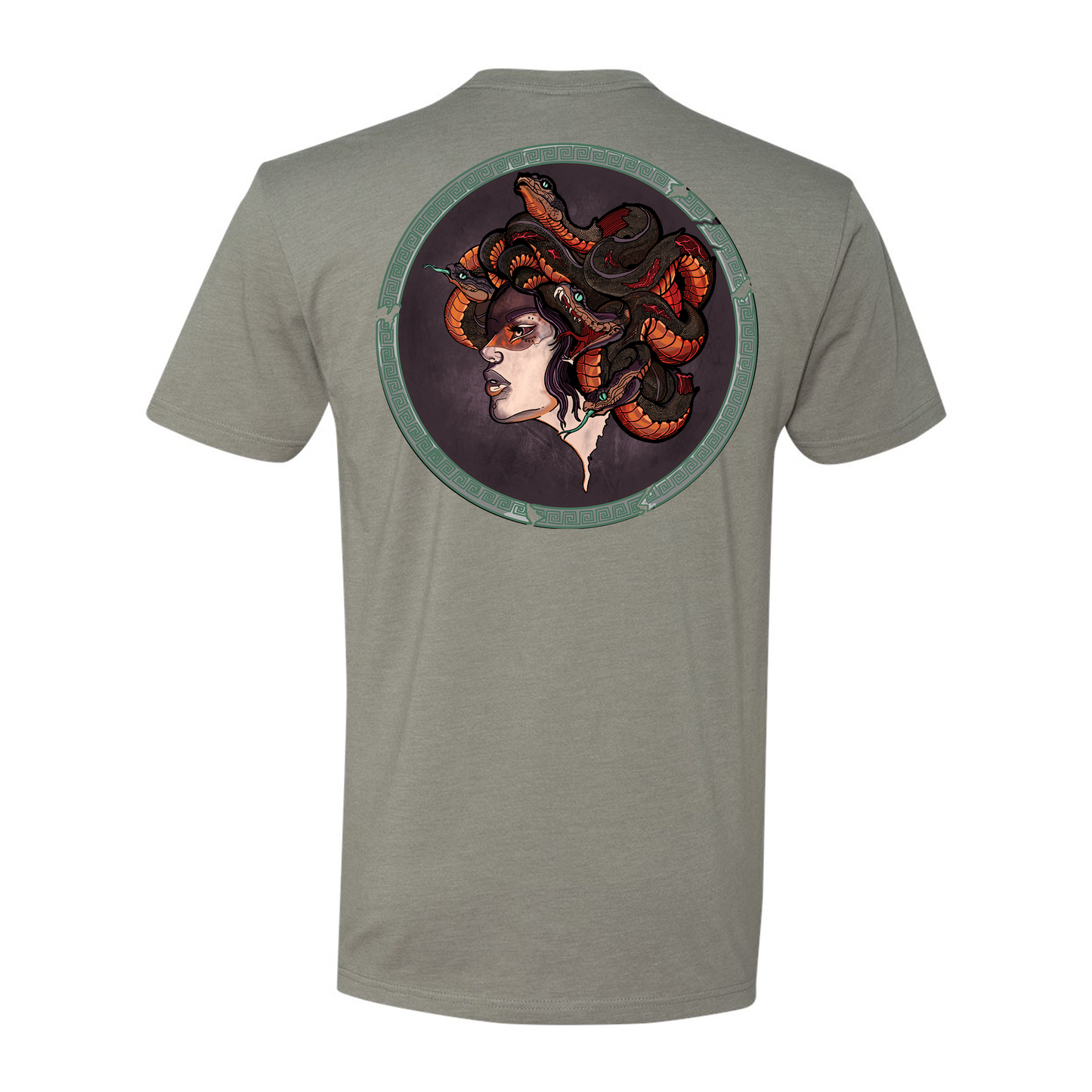 Medusa Tee