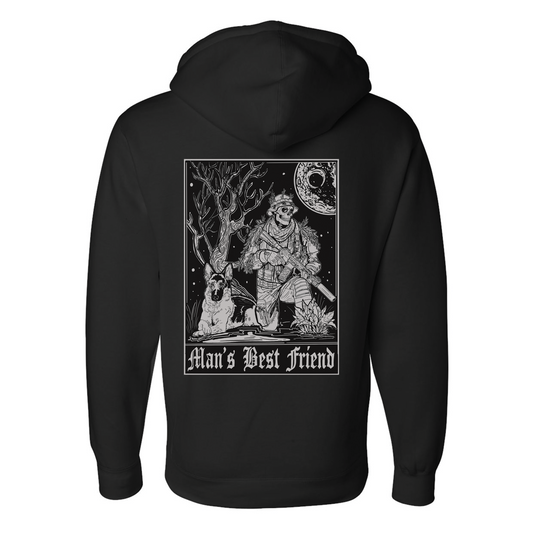 Man's Best Friend Hoodie