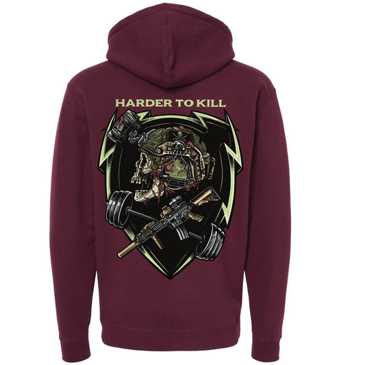Harder To Kill Hoodie