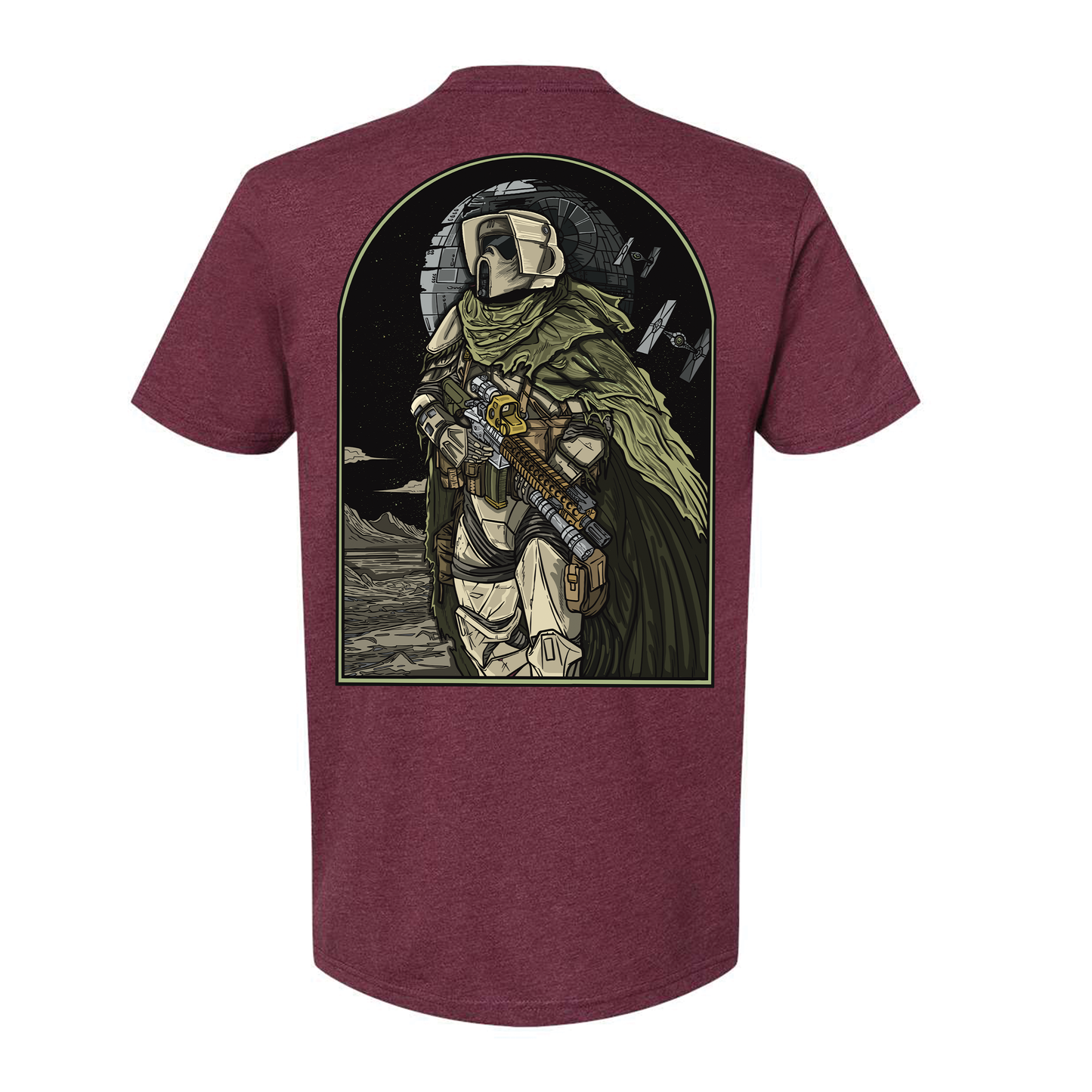 Pathfinder Tee