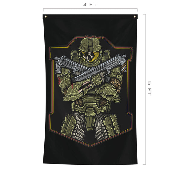 Master Flag – Phaselineco