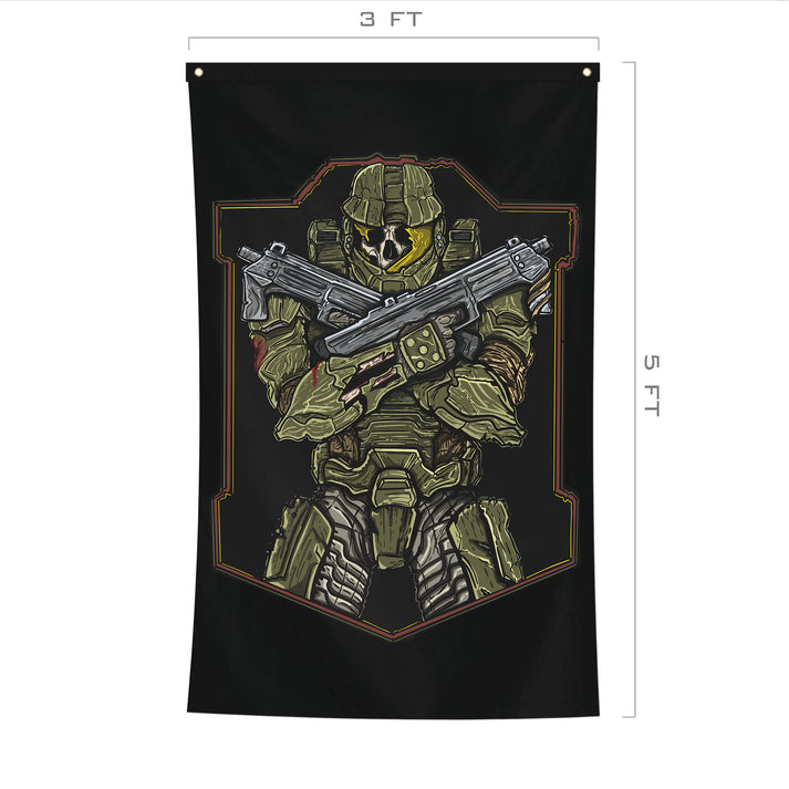 Master Flag – Phaselineco