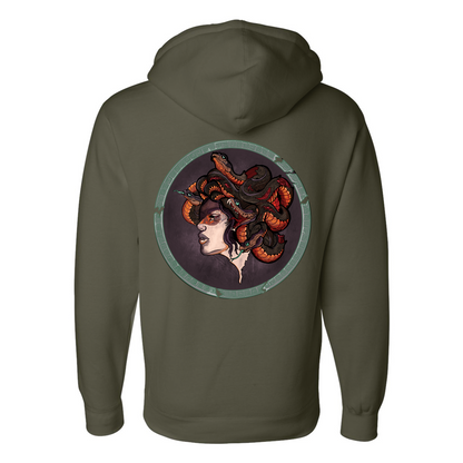 Medusa Hoodie