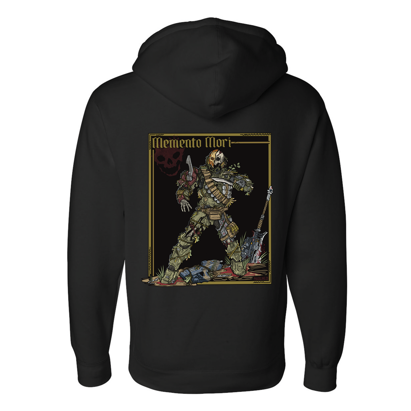 Memento Mori Hoodie