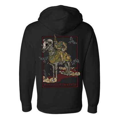 Midnight Rider Hoodie