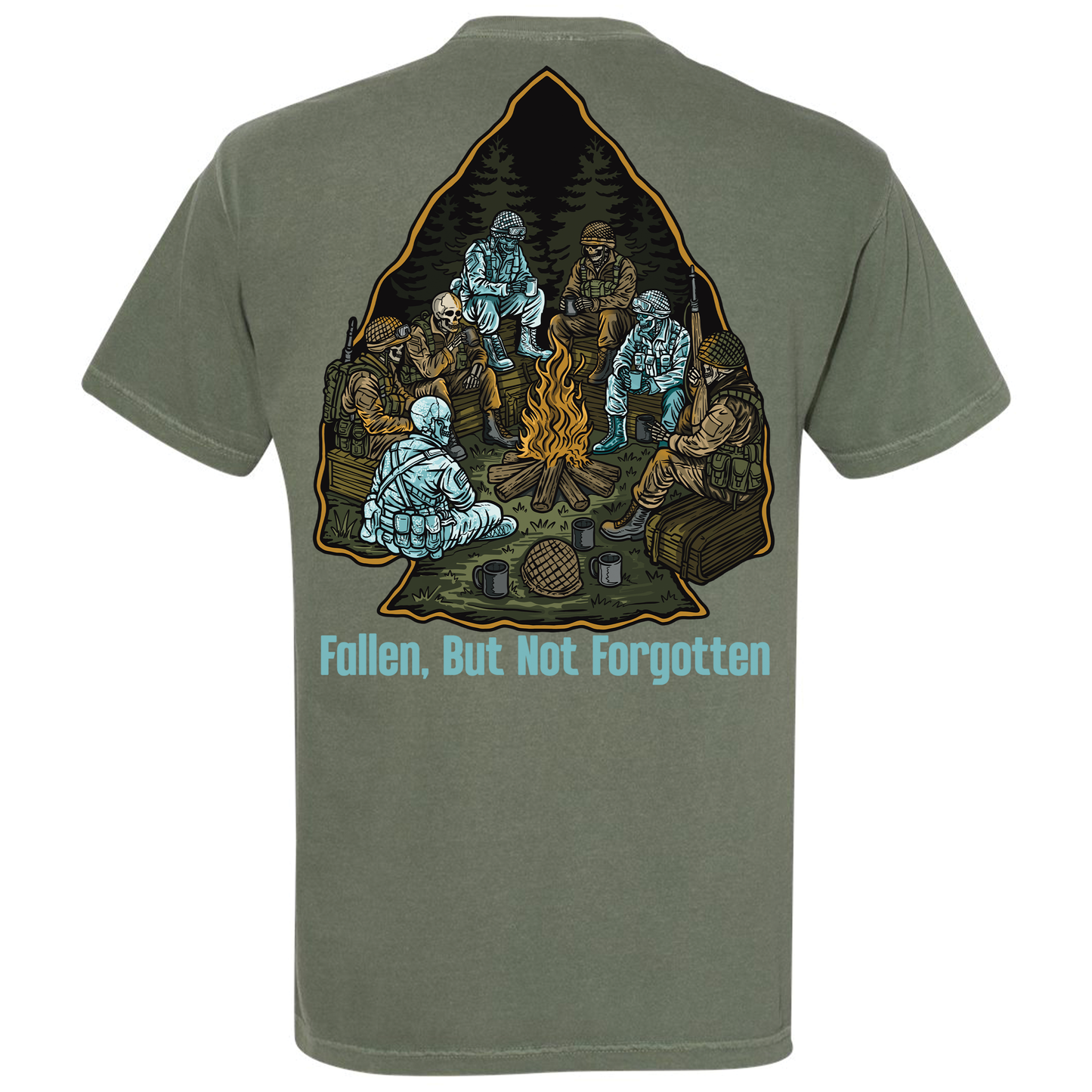 Bonfire Legacy Tee