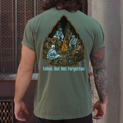 Bonfire Legacy Tee