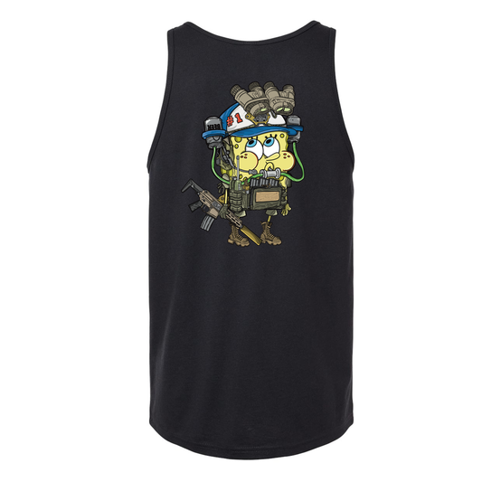 Number 1 Tank Top