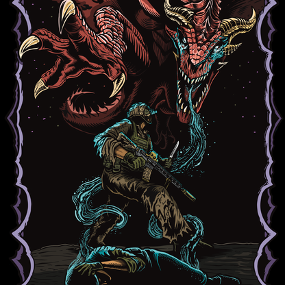 Not Another Soul Sticker