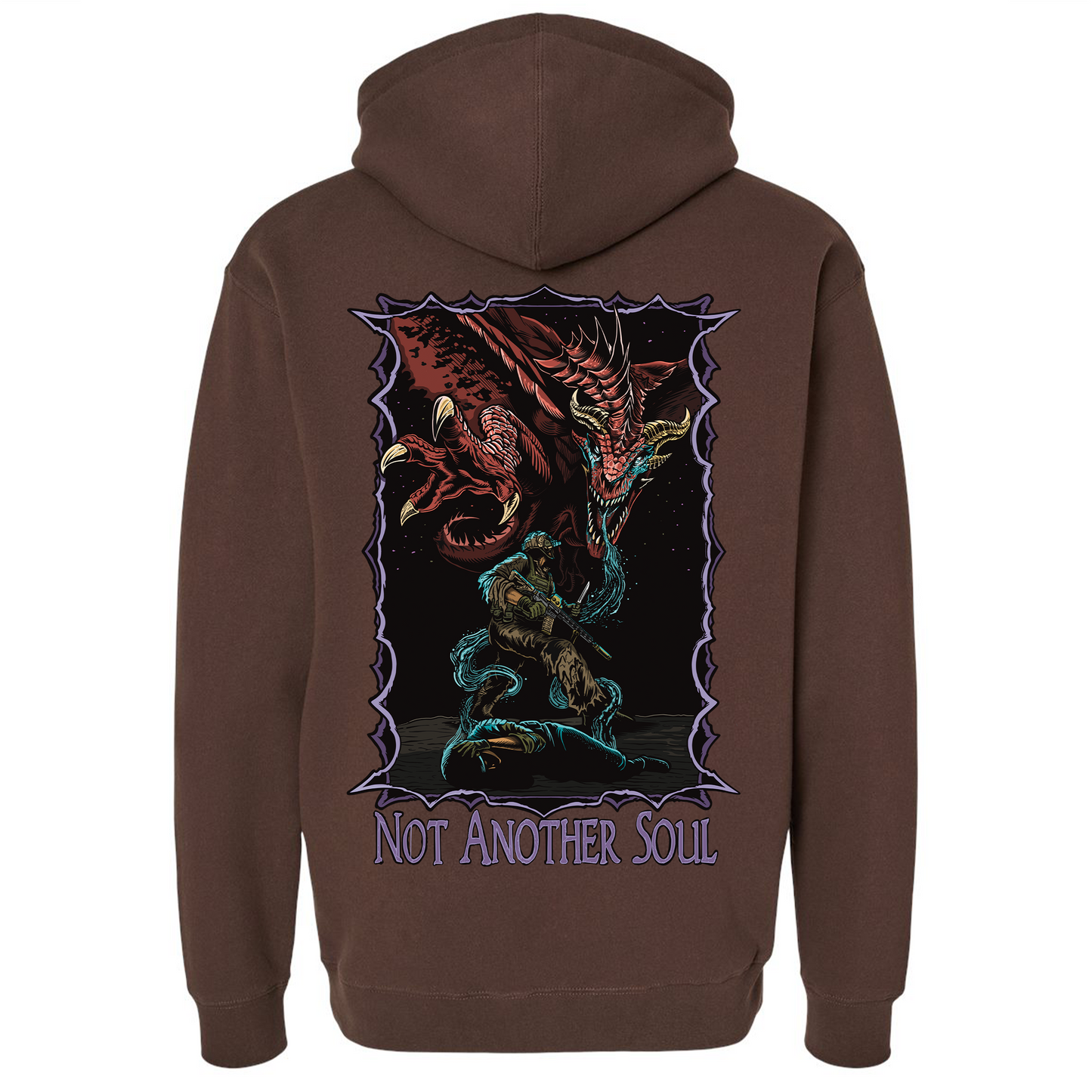 Not Another Soul Hoodie