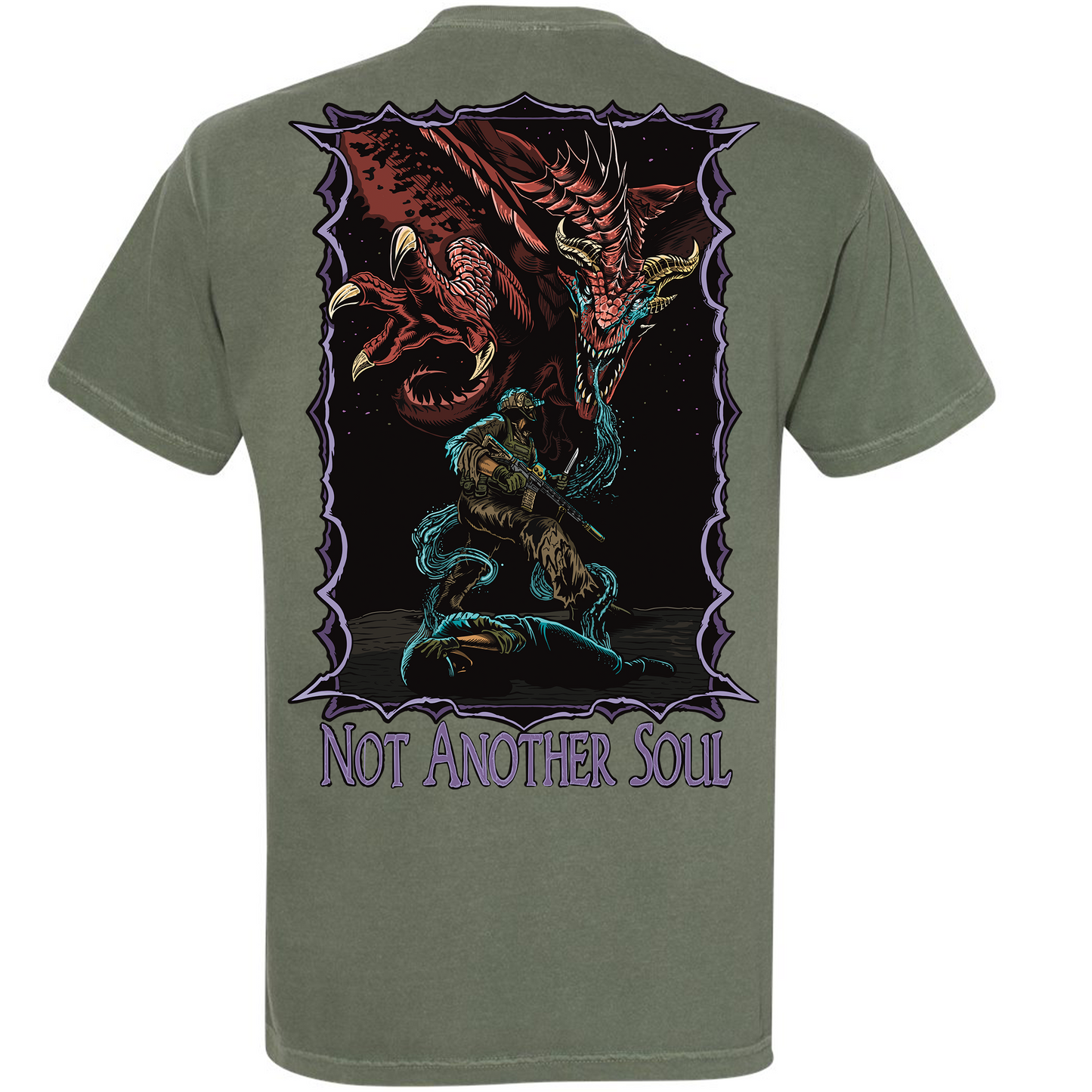 Not Another Soul Legacy Tee