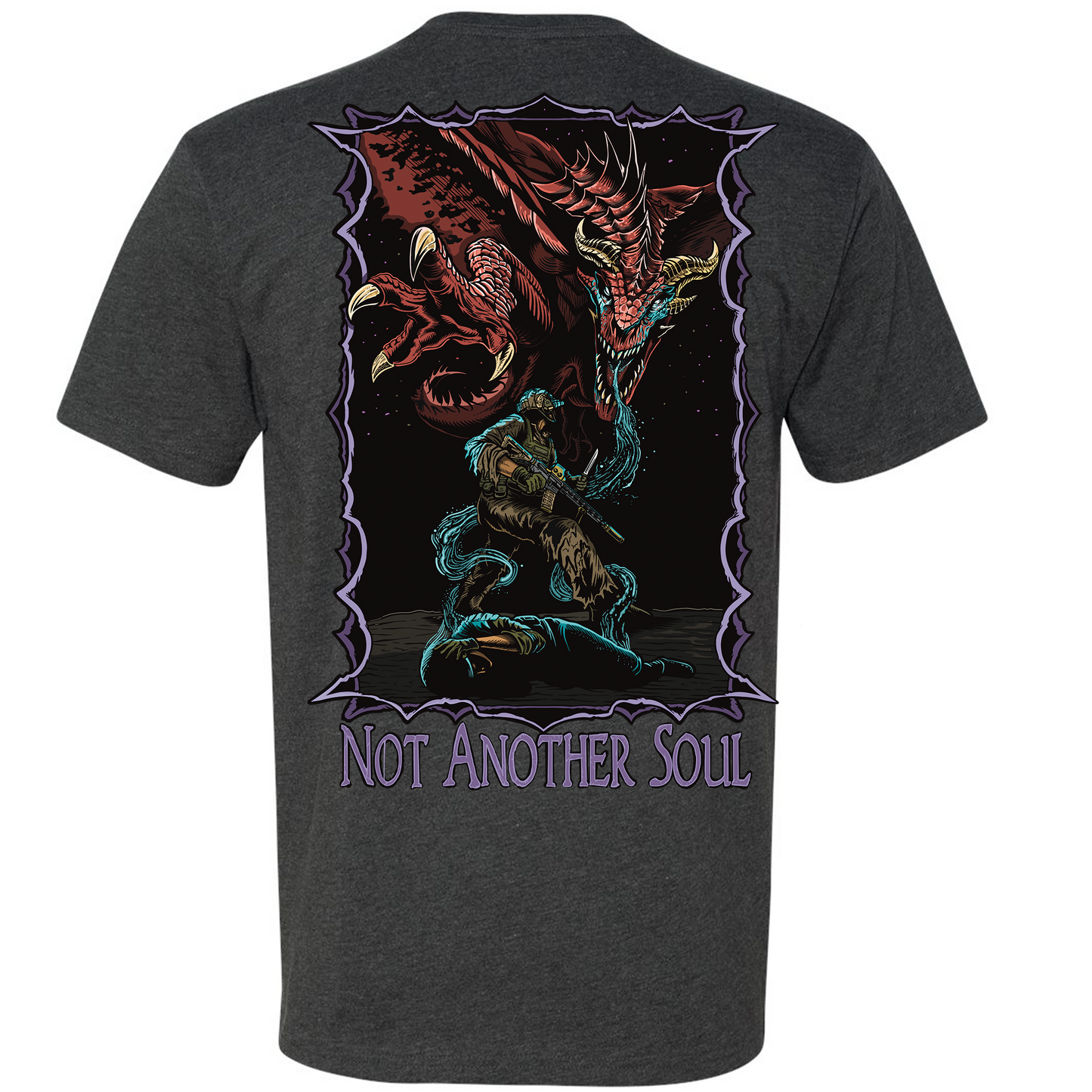 Not Another Soul Signature Tee