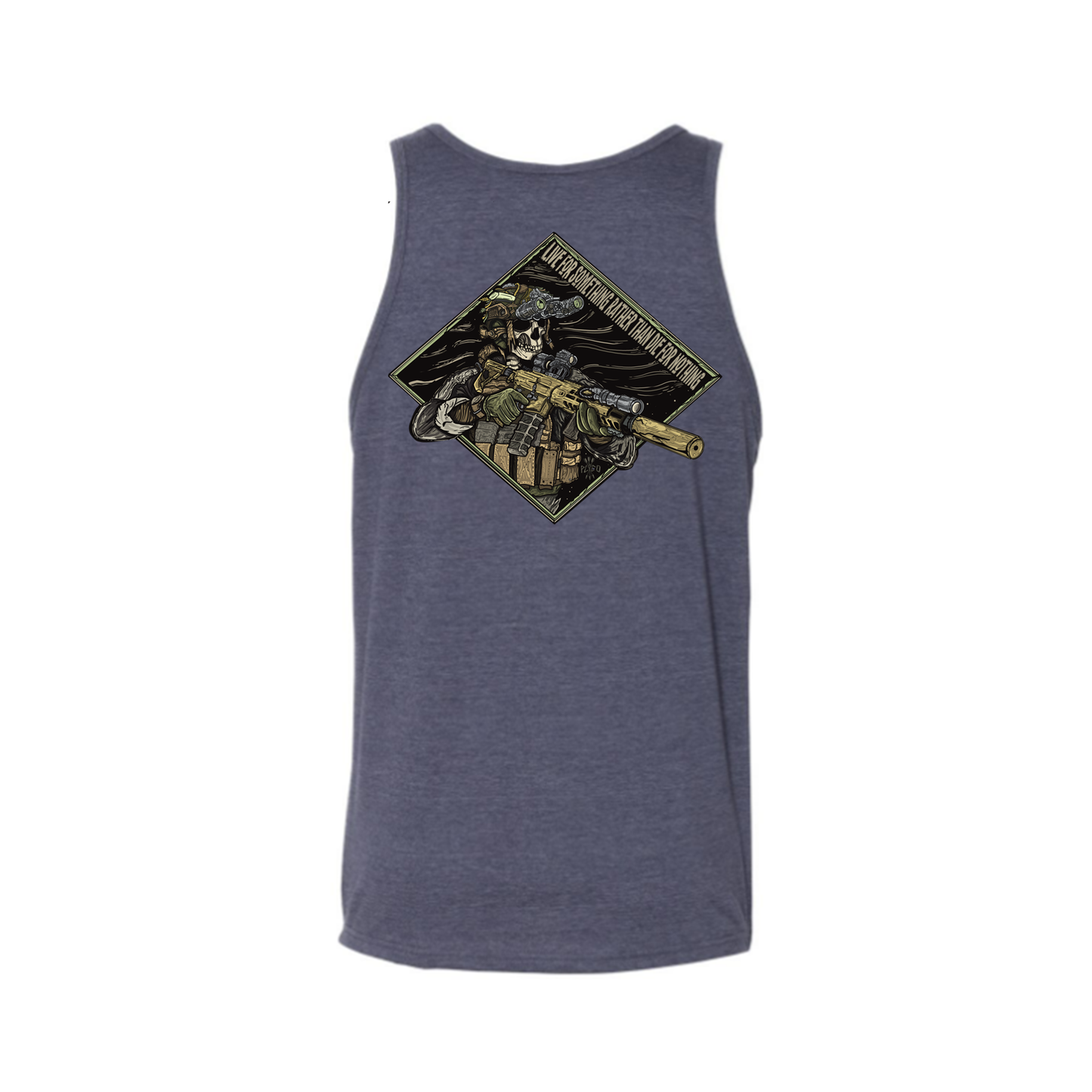 Breach Tank Top