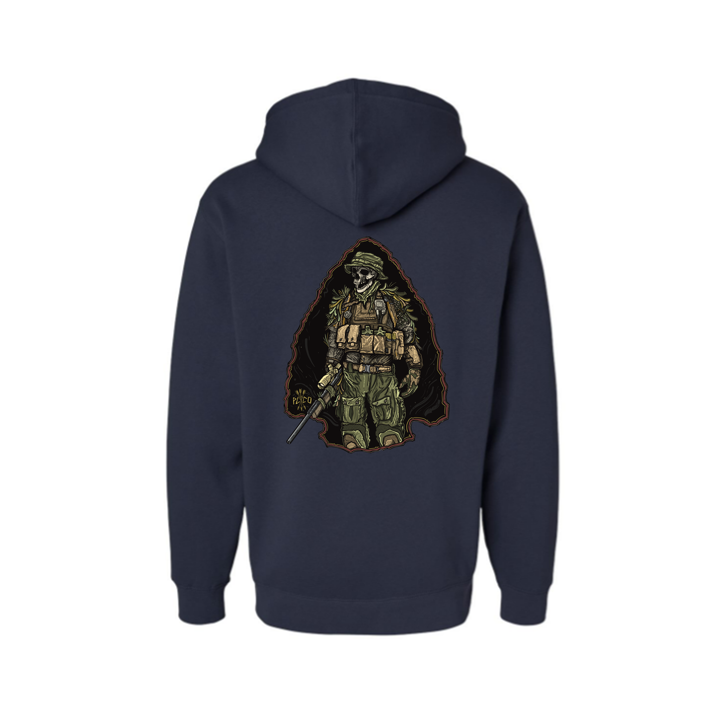 Tip Of The Spear Hoodie