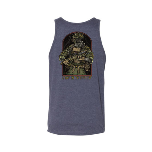 Stay In The Fight Tank Top