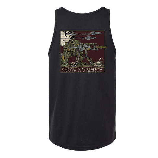 No Mercy Tank Top