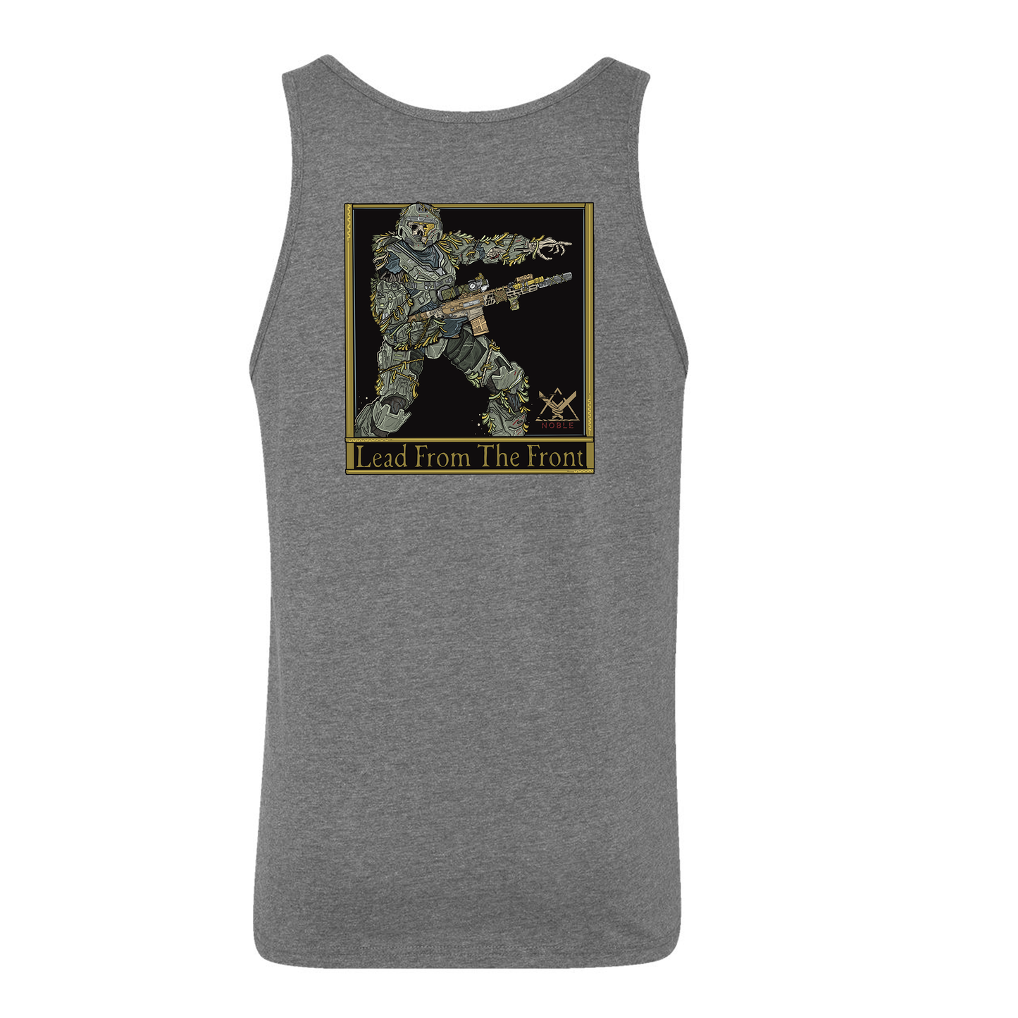 Noble Tank Top