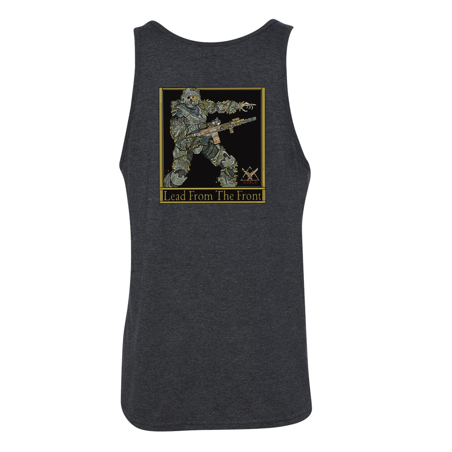 Noble Tank Top