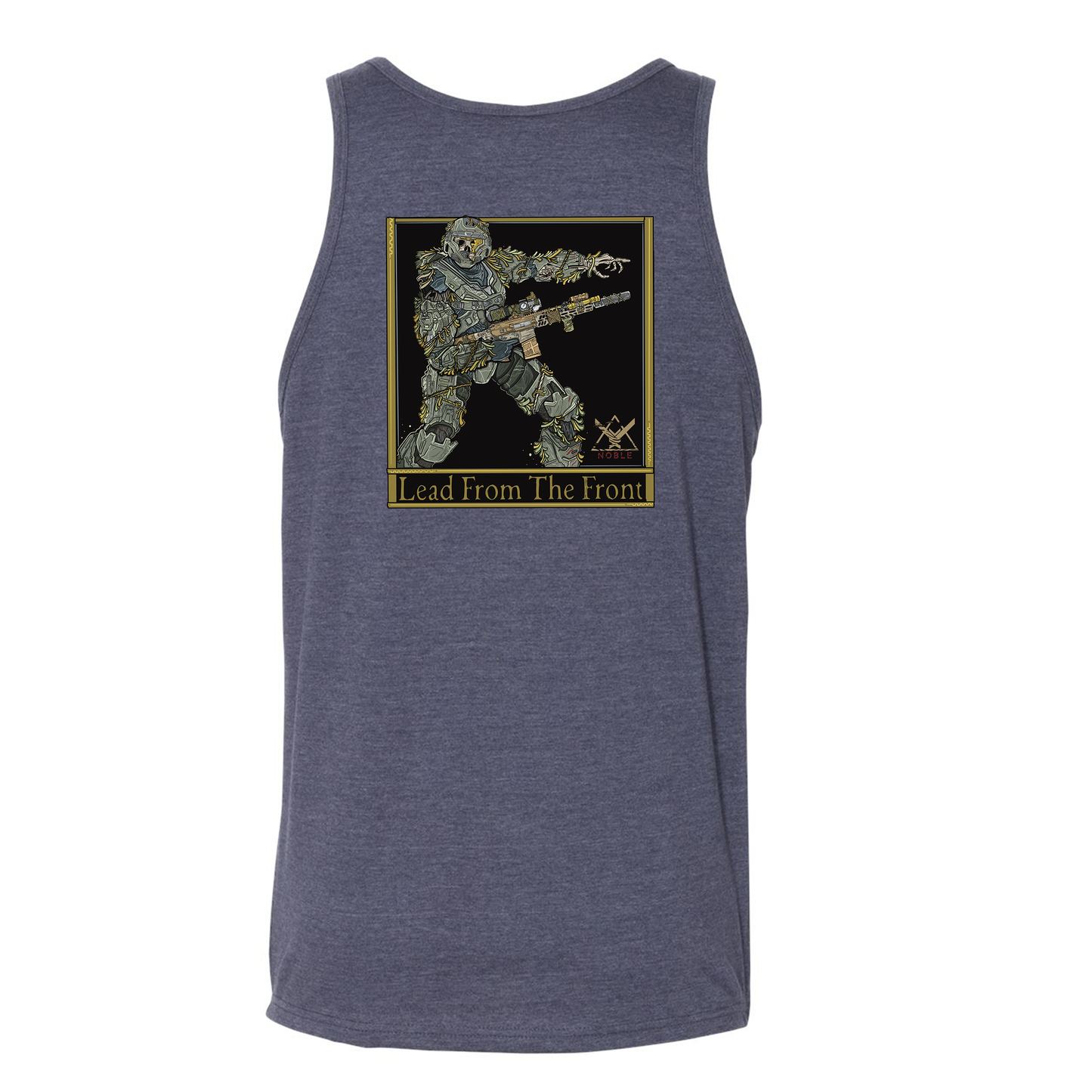 Noble Tank Top