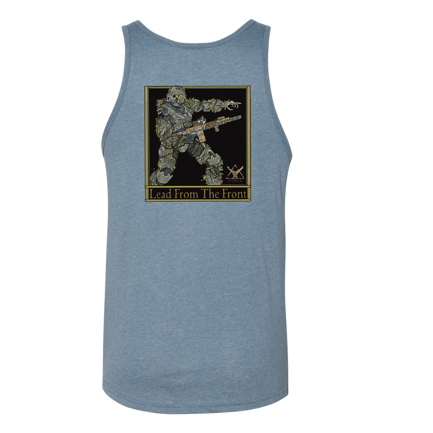 Noble Tank Top