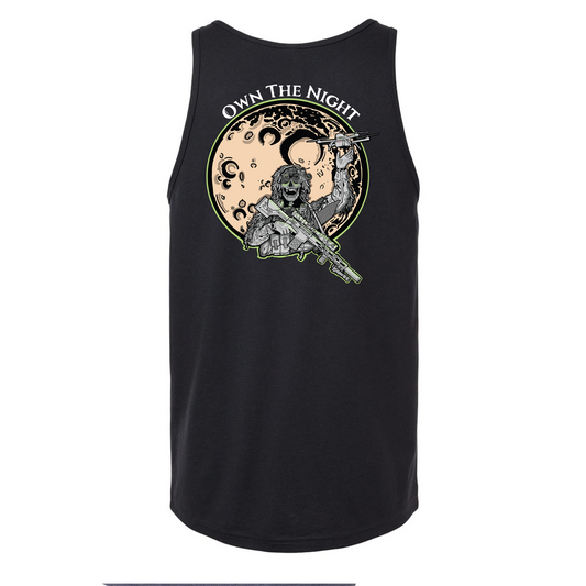 Nocturnal Tank Top