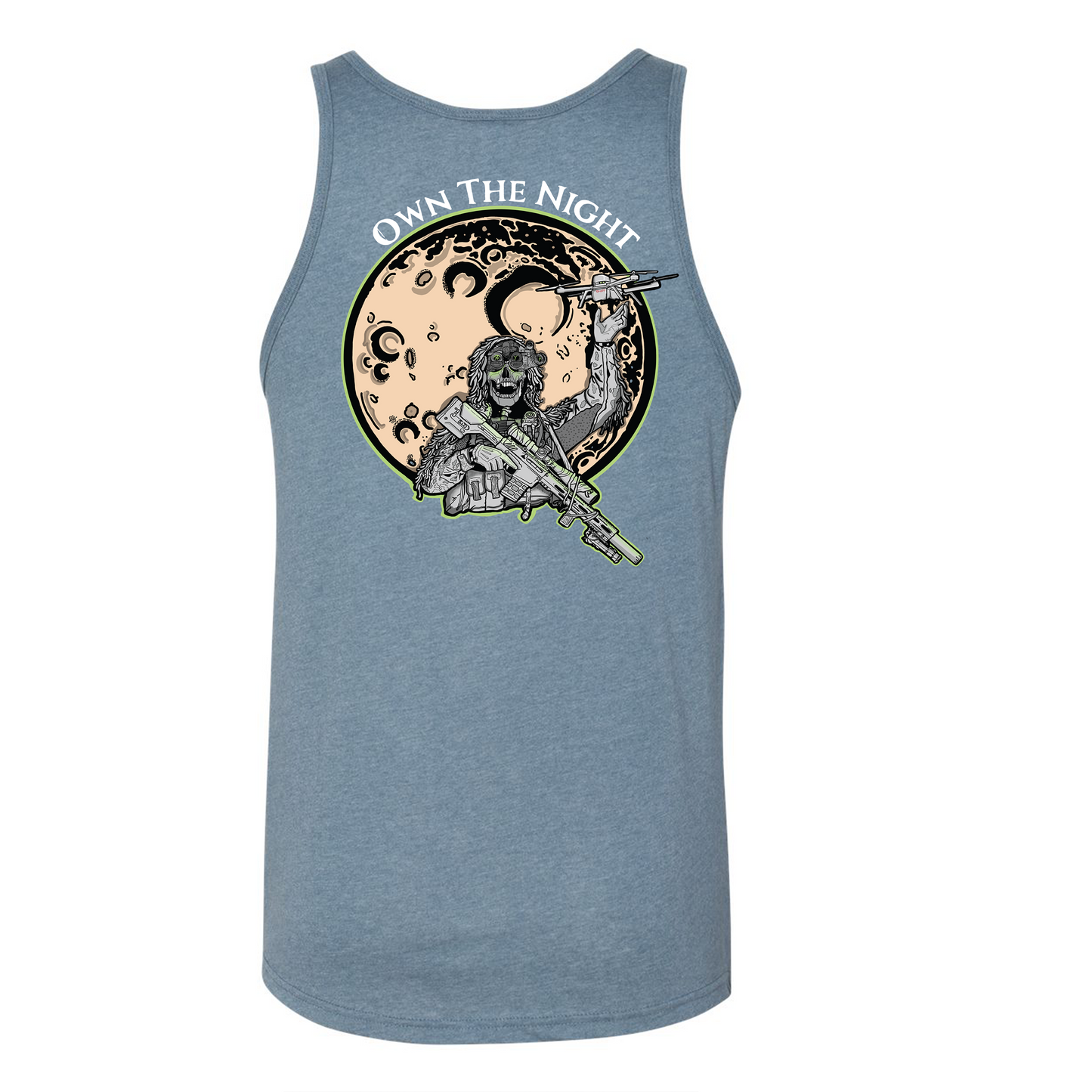 Nocturnal Tank Top