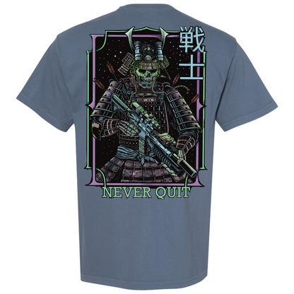 Never Quit Legacy Tee