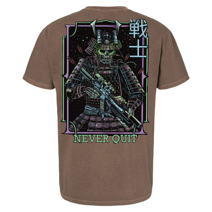Never Quit Legacy Tee