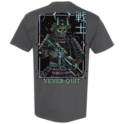 Never Quit Legacy Tee