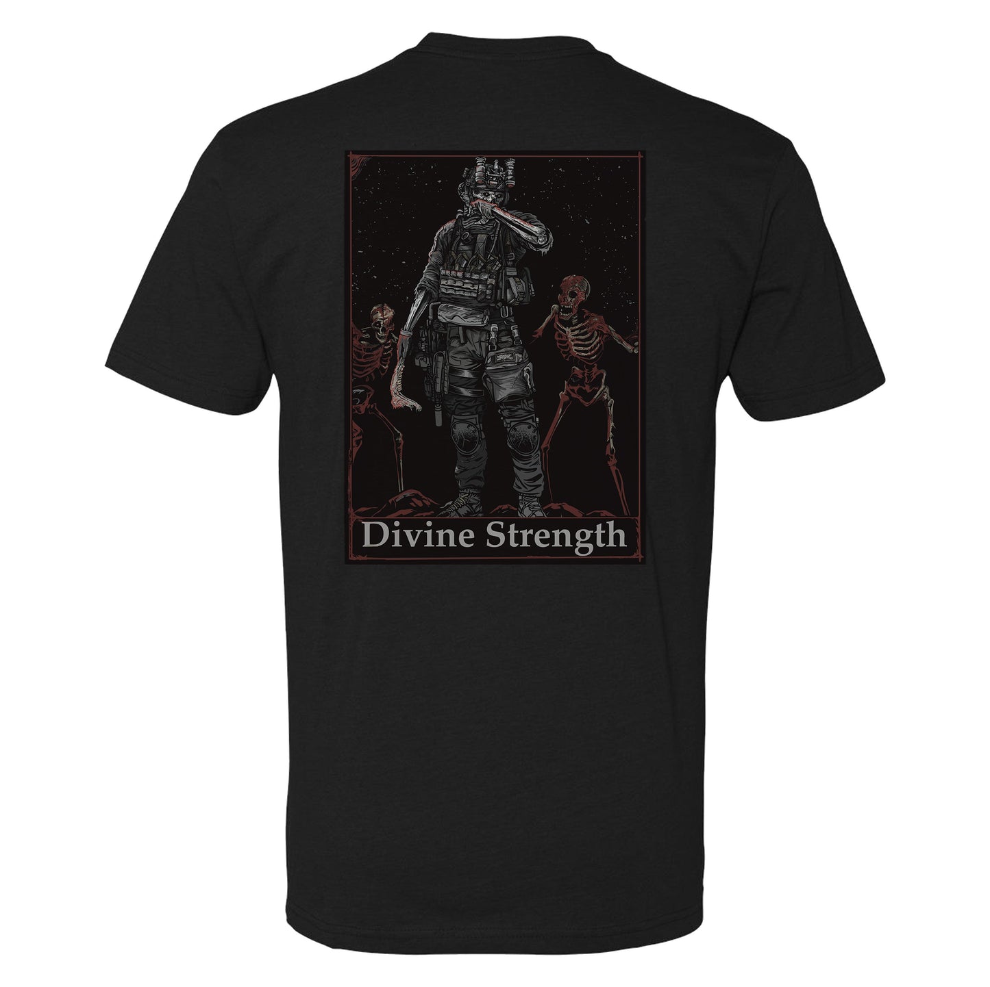 Divine Strength Tee