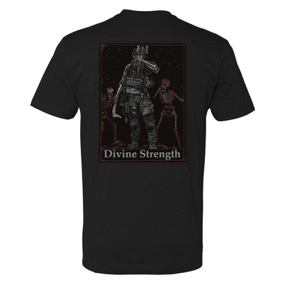 Divine Strength Tee