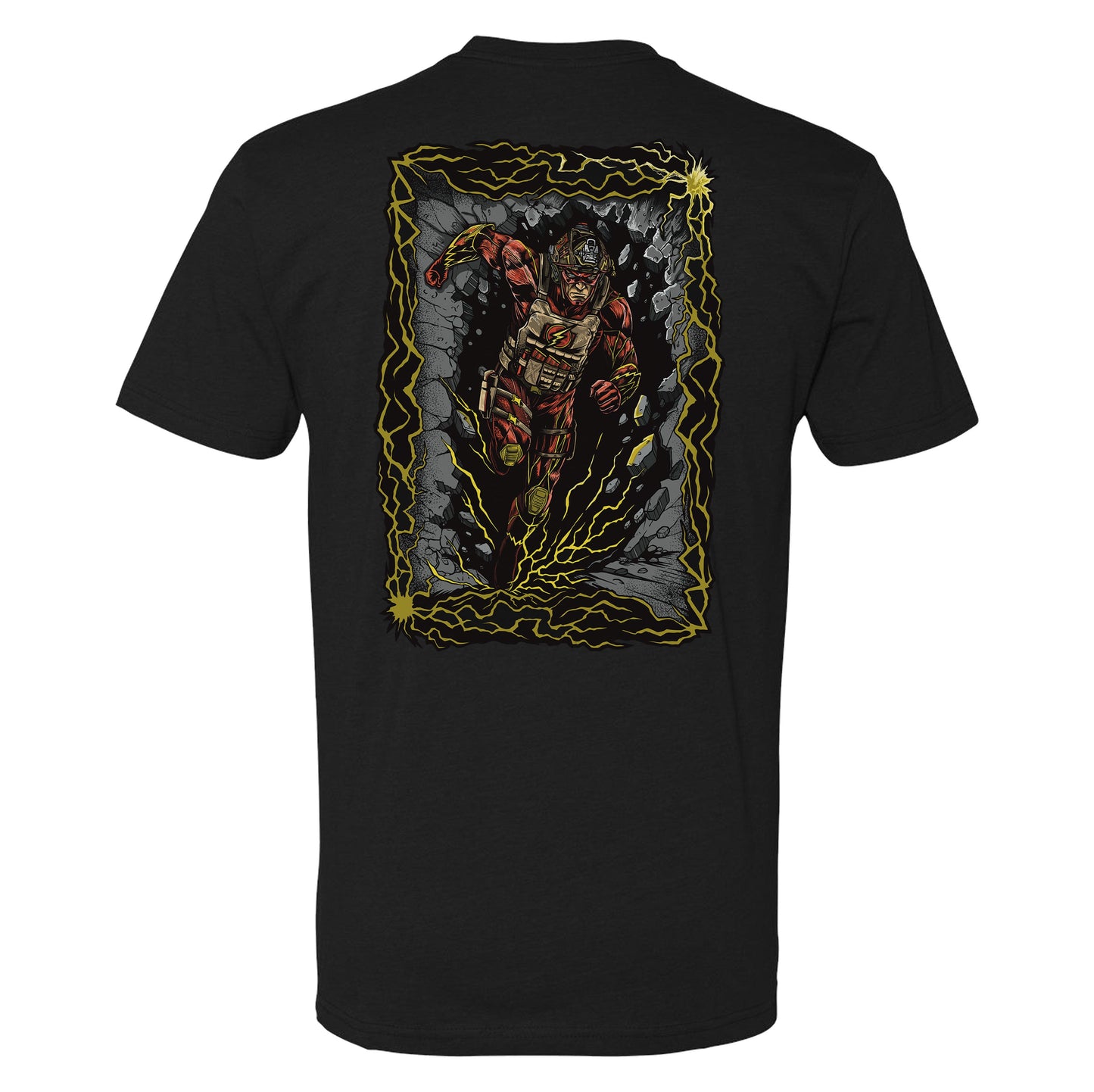 Flashpoint Tee