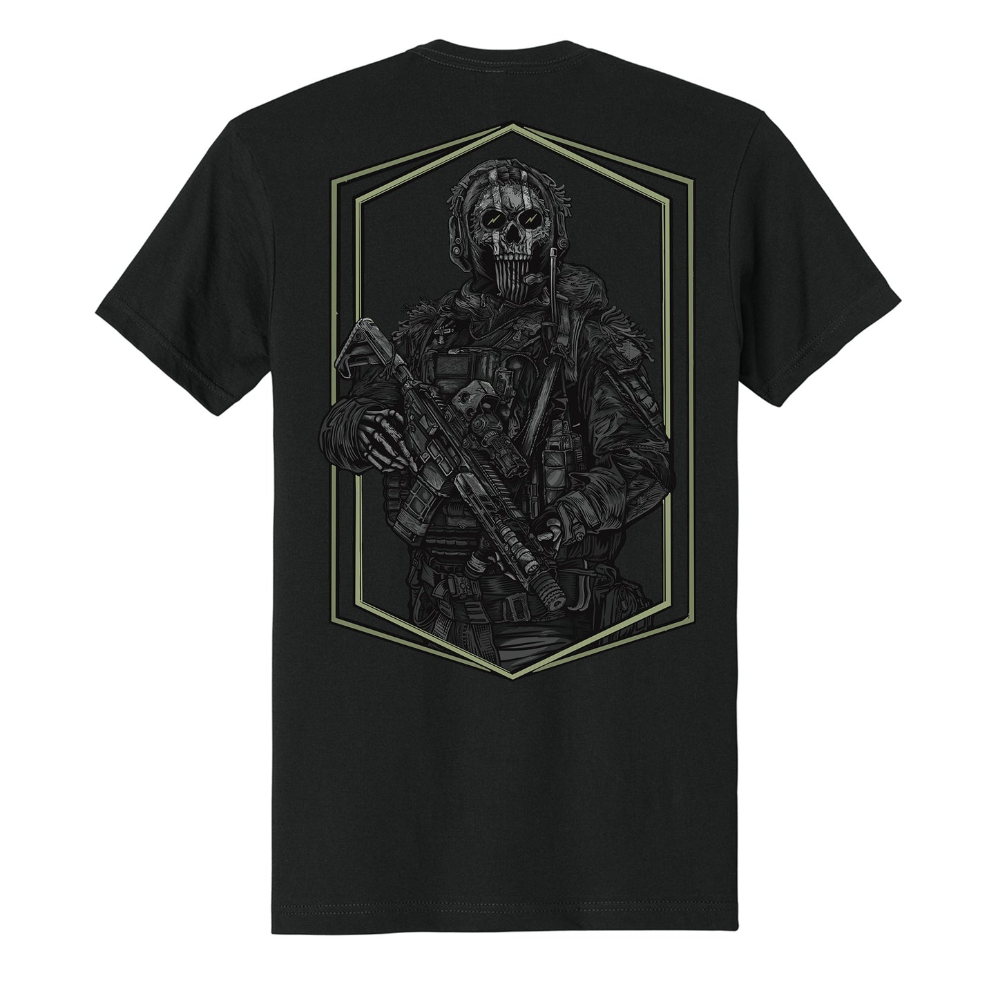 Ghost  Blackout Tee