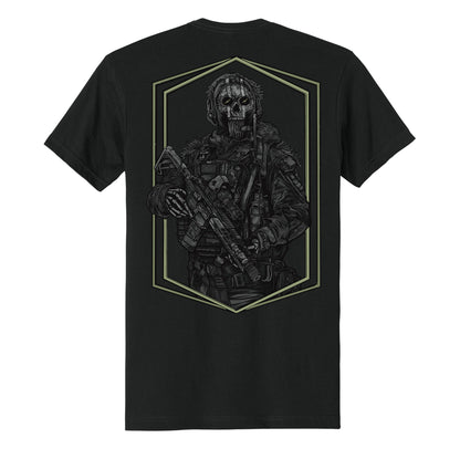 Ghost  Blackout Tee
