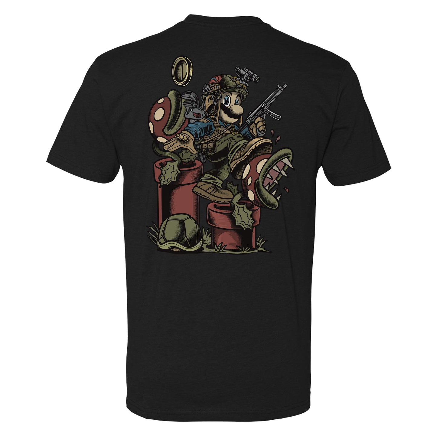 Troopa Tee