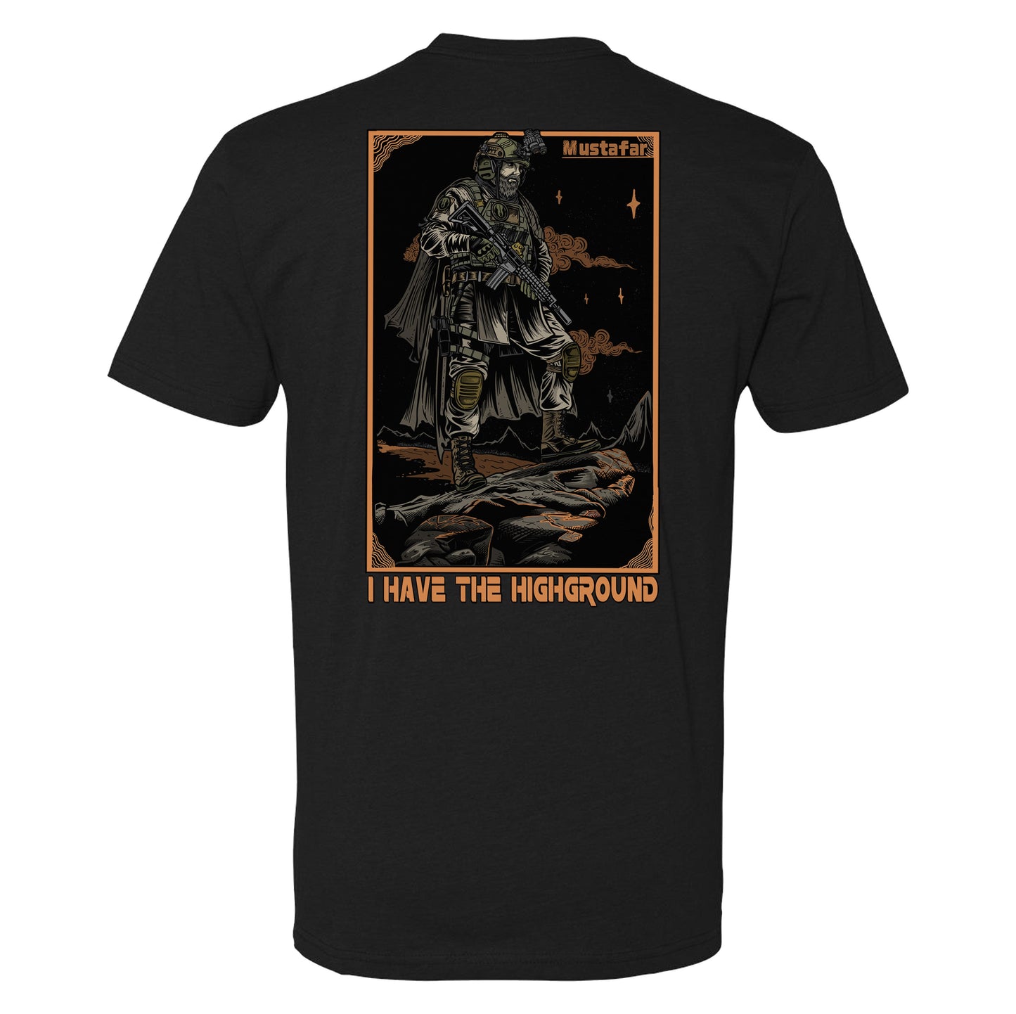 High Ground Tee