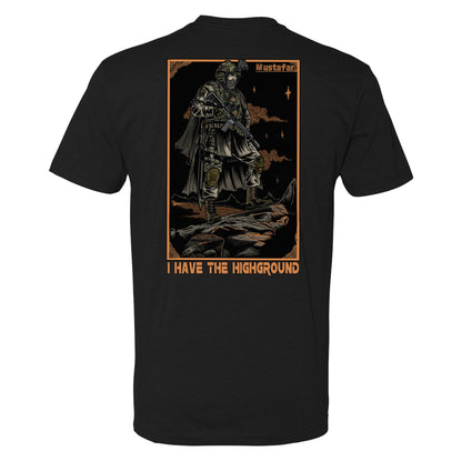 High Ground Tee