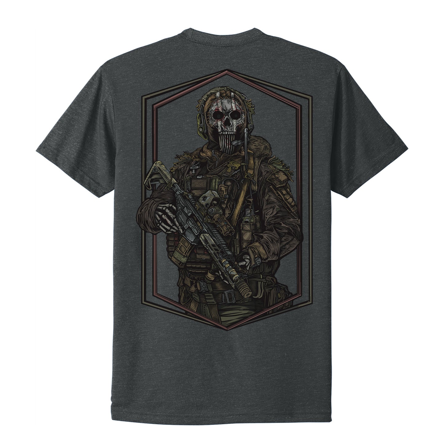 Ghost Tee