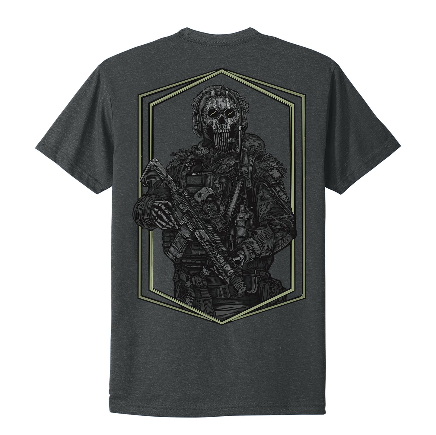 Ghost  Blackout Tee