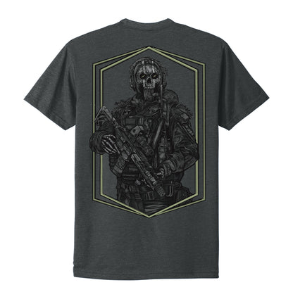 Ghost  Blackout Tee