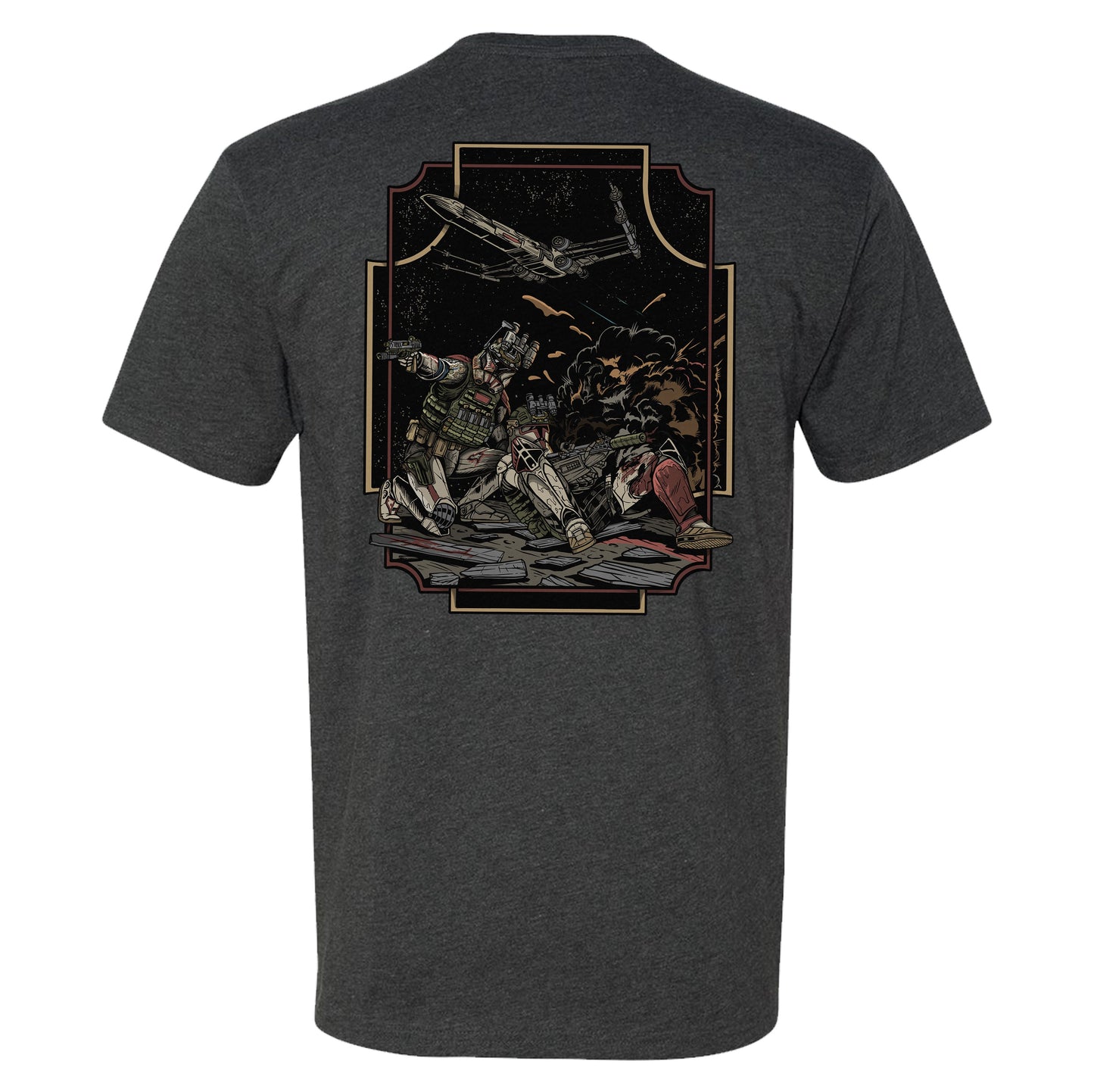 The Struggle Tee