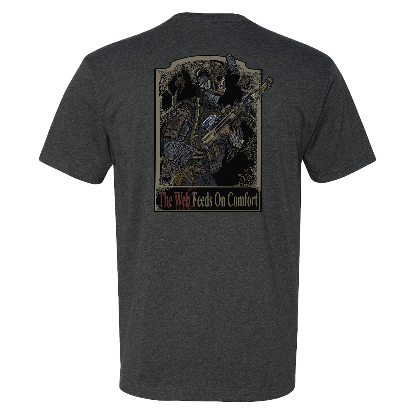 The Weaver Tee