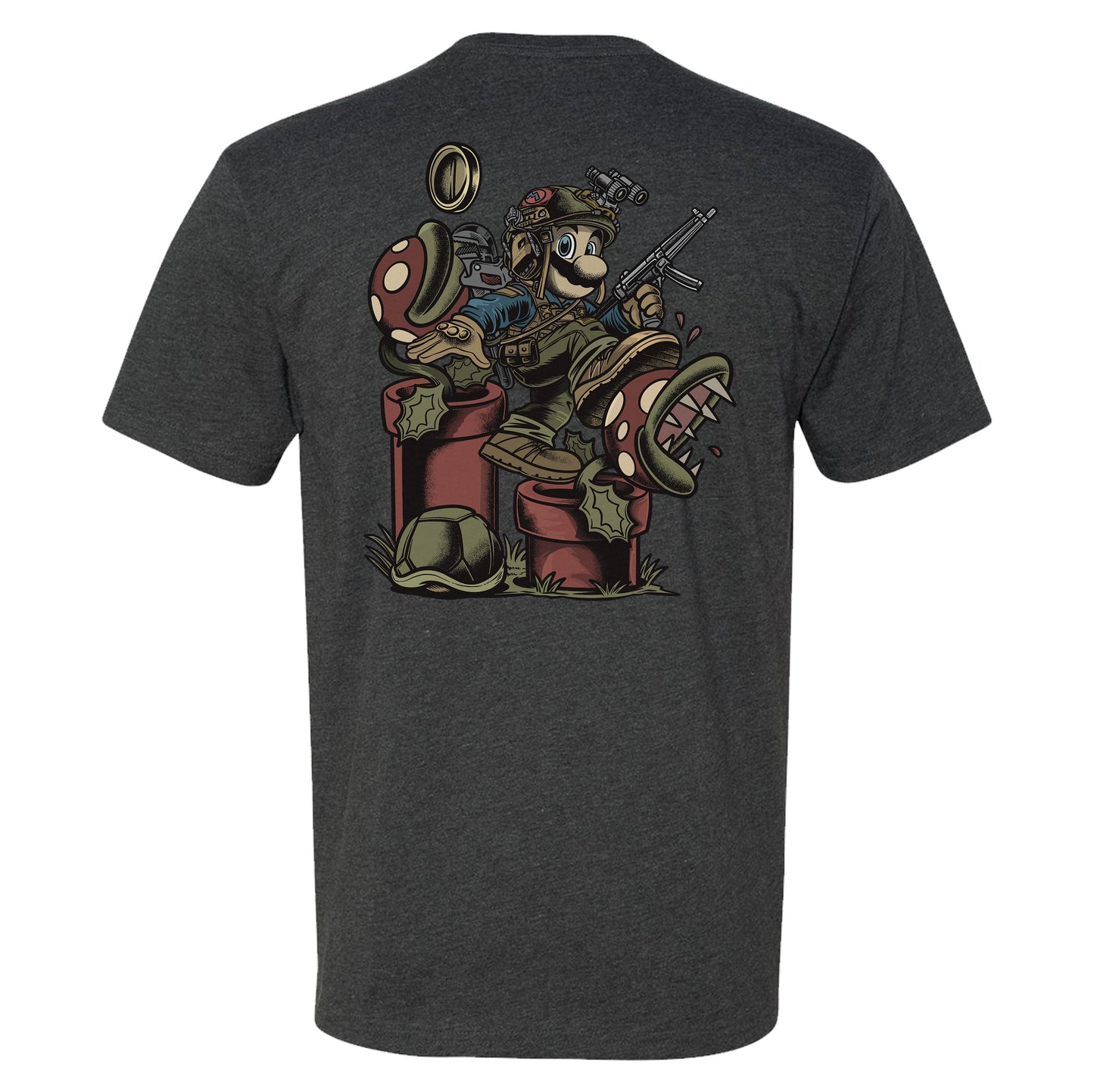 Troopa Tee