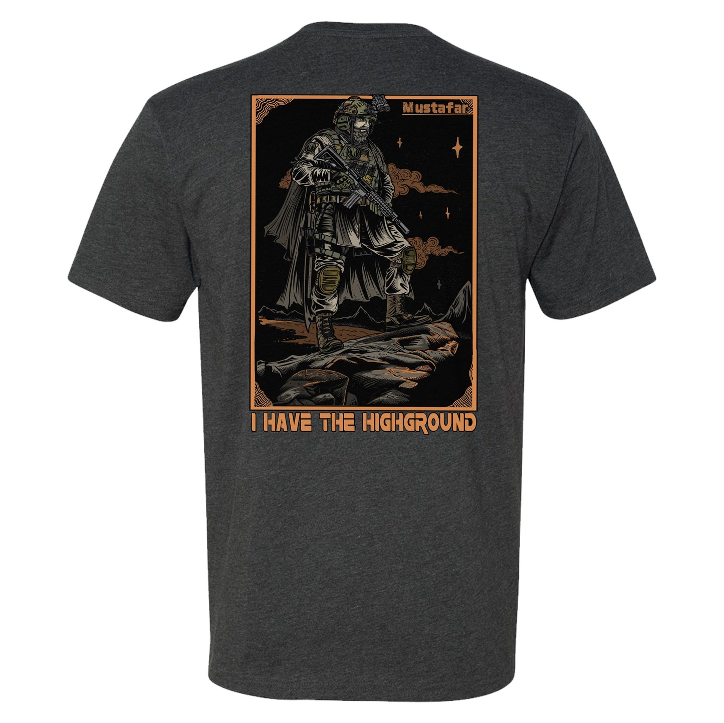 High Ground Tee