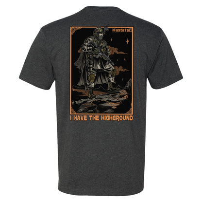 High Ground Tee