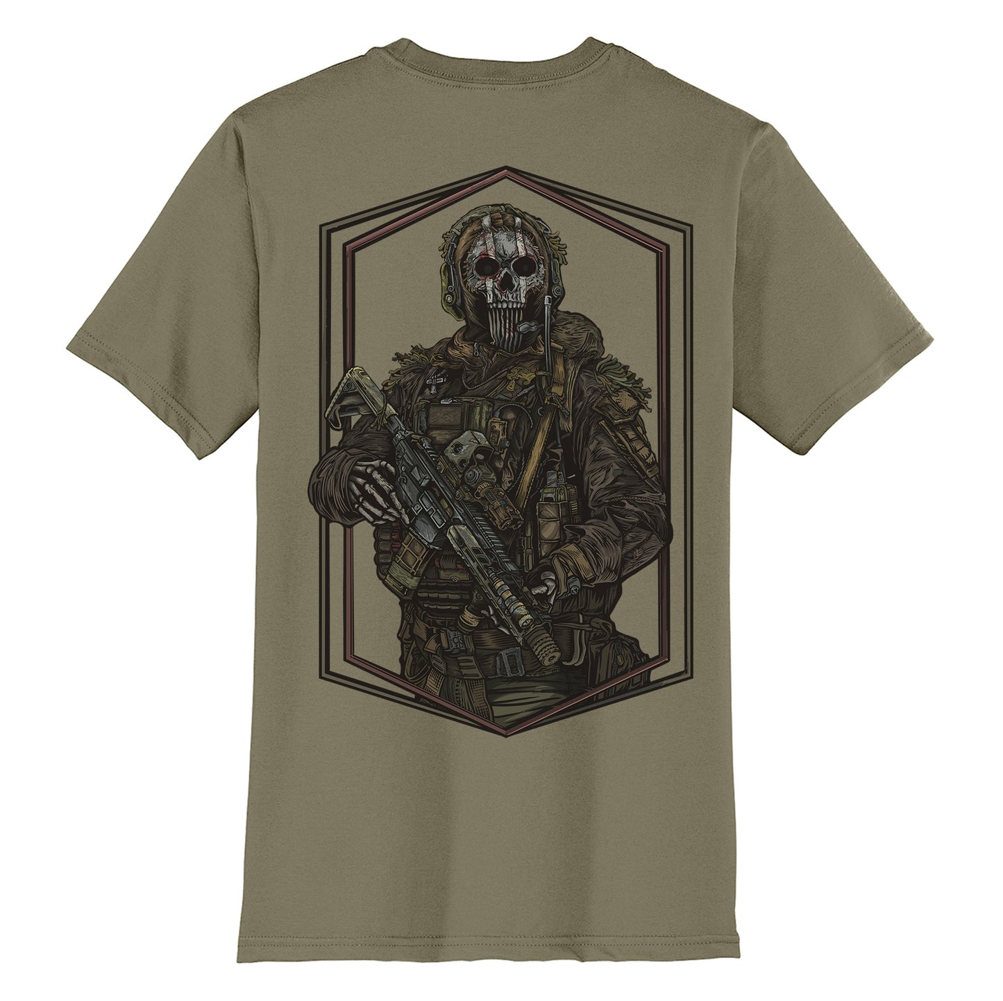 Ghost Tee